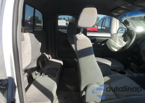 2006 Toyota Tacoma Prerunner Access Cab из США, поврежденный, VIN 5TETU62N56Z244894